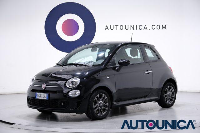 FIAT 500 1.0 HYBRID CONNECT SPORT