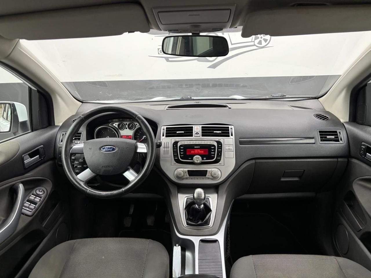 Ford Kuga 2.0 TDCi 163 CV 4WD Titanium DPF