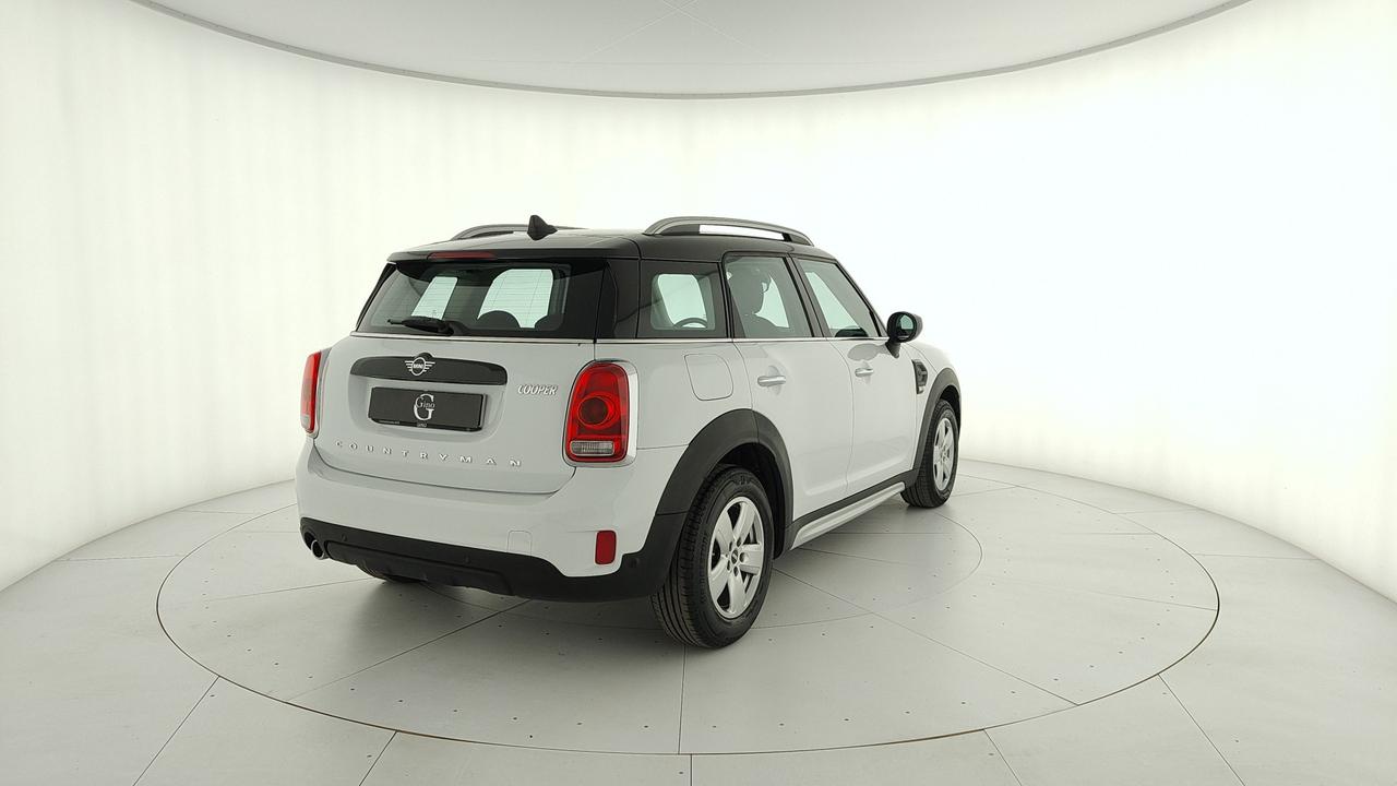 MINI Mini Countryman F60 2017 - Mini Countryman 1.5 Cooper my18