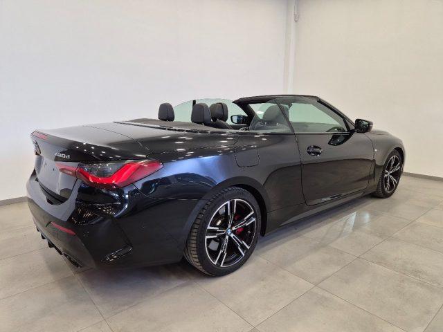 BMW 420 d 48V Cabrio Msport