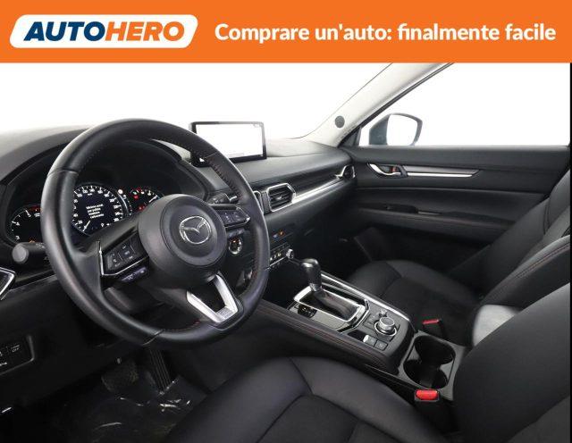 MAZDA CX-5 2.2L Skyactiv-D 150 CV 2WD Homura