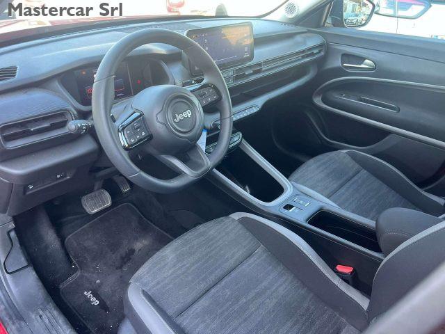 JEEP Avenger 1.2 turbo e-hybrid Longitude 110cv edct6 - GV073RX