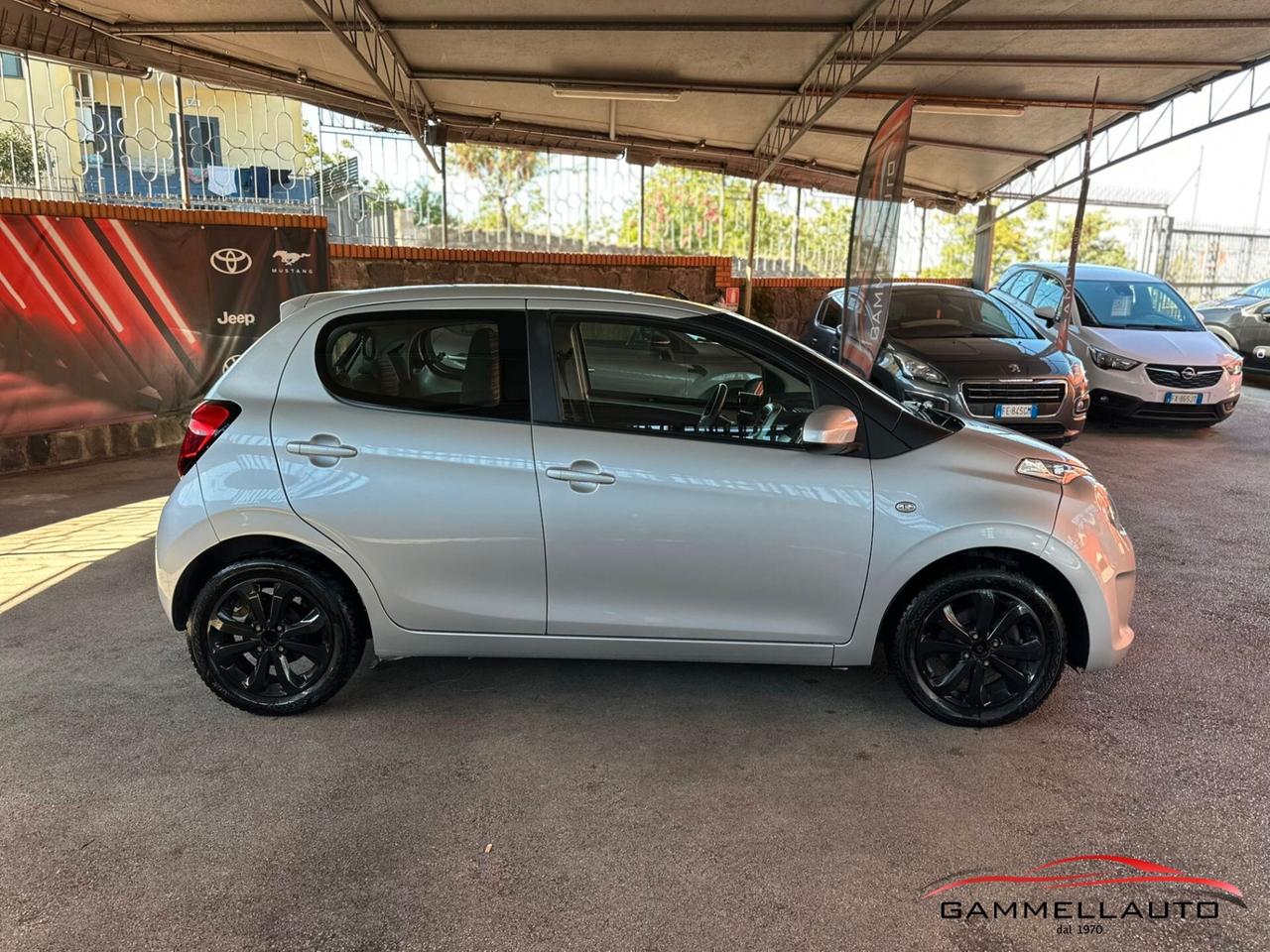 Citroen C1 1.0 shine 69 cv