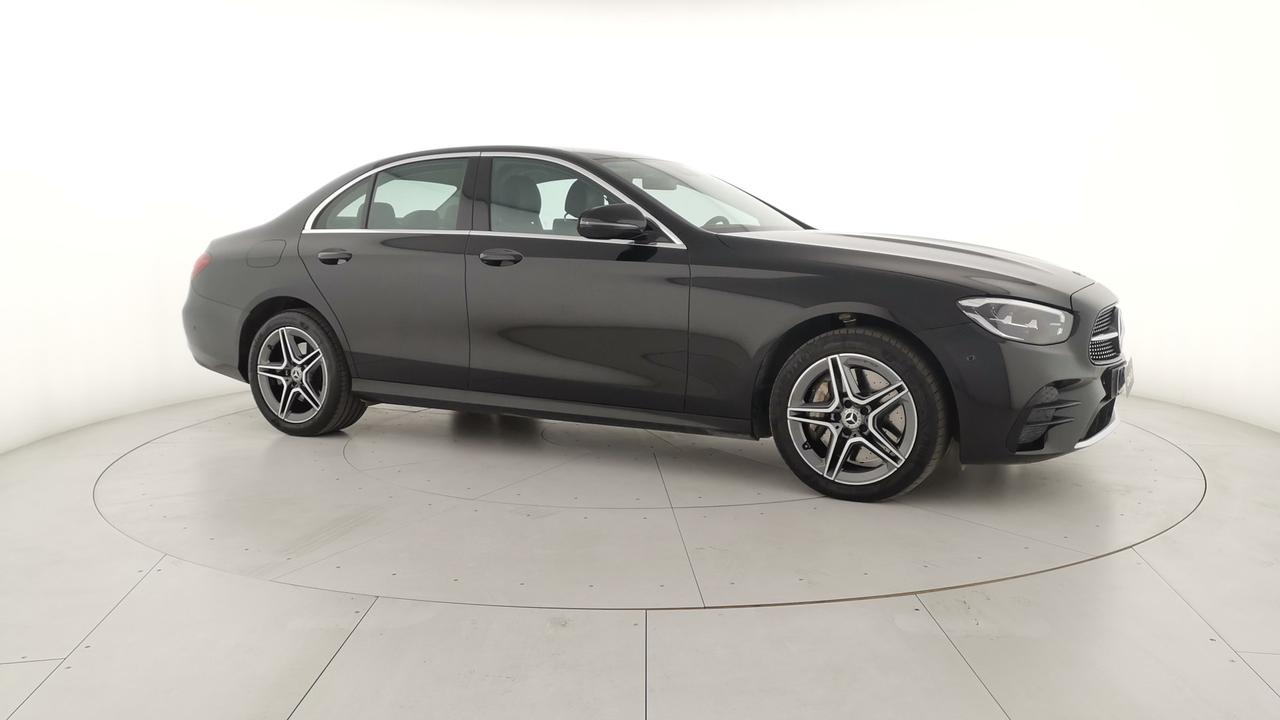 Mercedes-Benz Classe E - W213 Berlina - E 300 de phev (eq-power) Premium 4