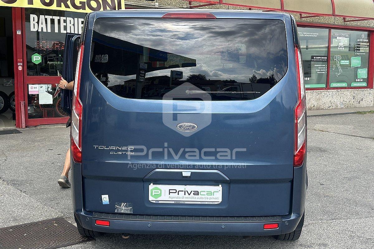 FORD Tourneo Custom 310 2.0 TDCi 170CV PL Trend