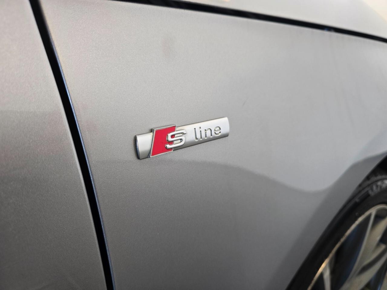 Audi A1 1.4 TDI 90cv S tronic S-Line 2016 NEOPATENTATI