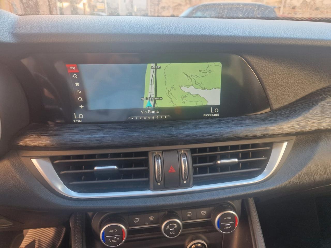 Alfa Romeo Stelvio 2.2 Turbodiesel 190 CV AT8 Q4 Executive