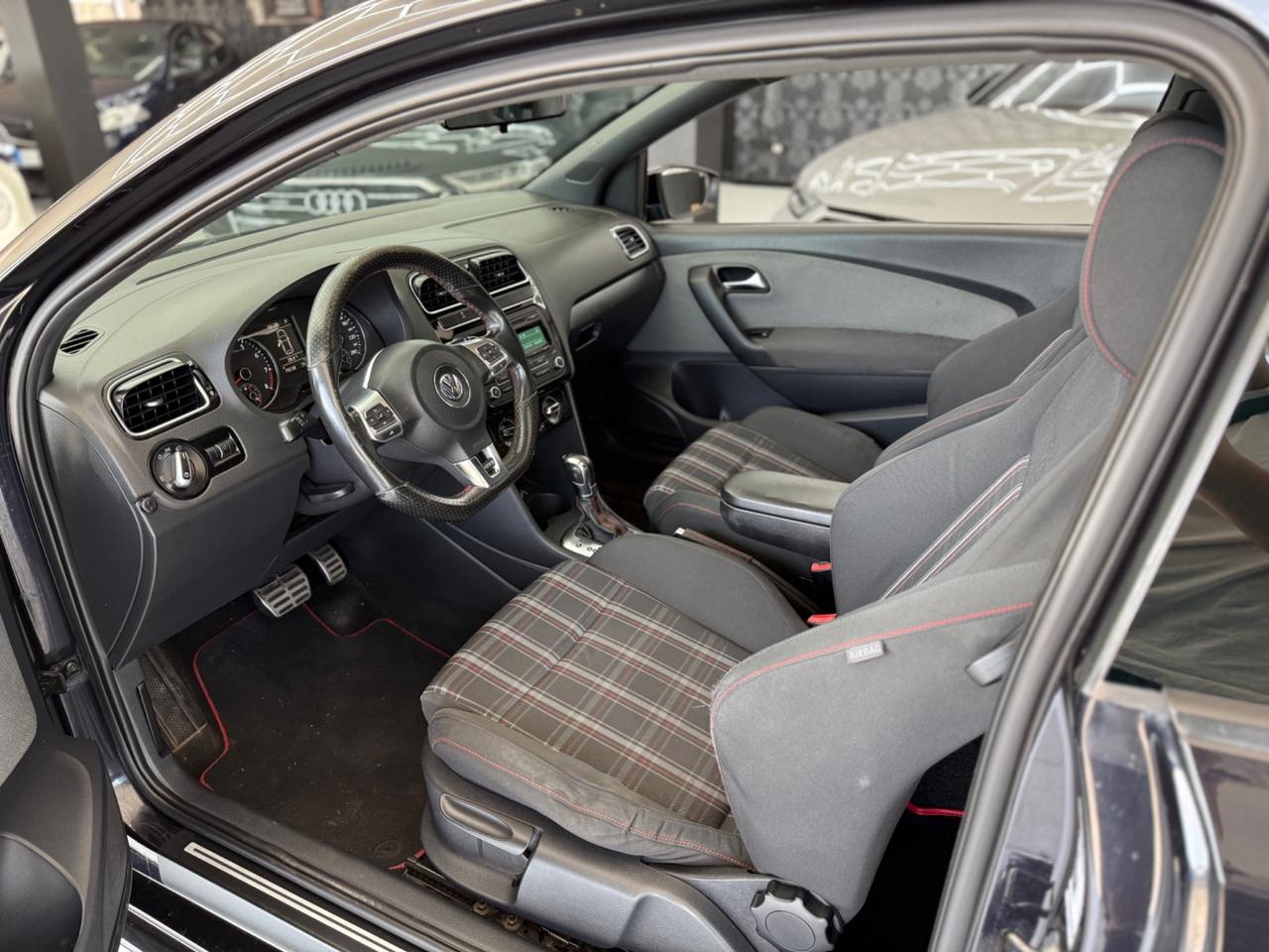 Volkswagen Polo 1.4 TSI DSG 3 porte GTI