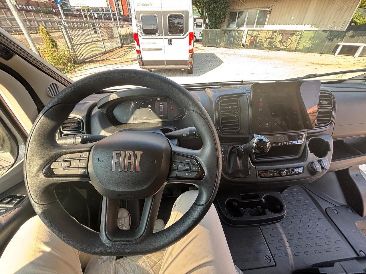 Dethleffs Globetrail Active Plus 540 camper