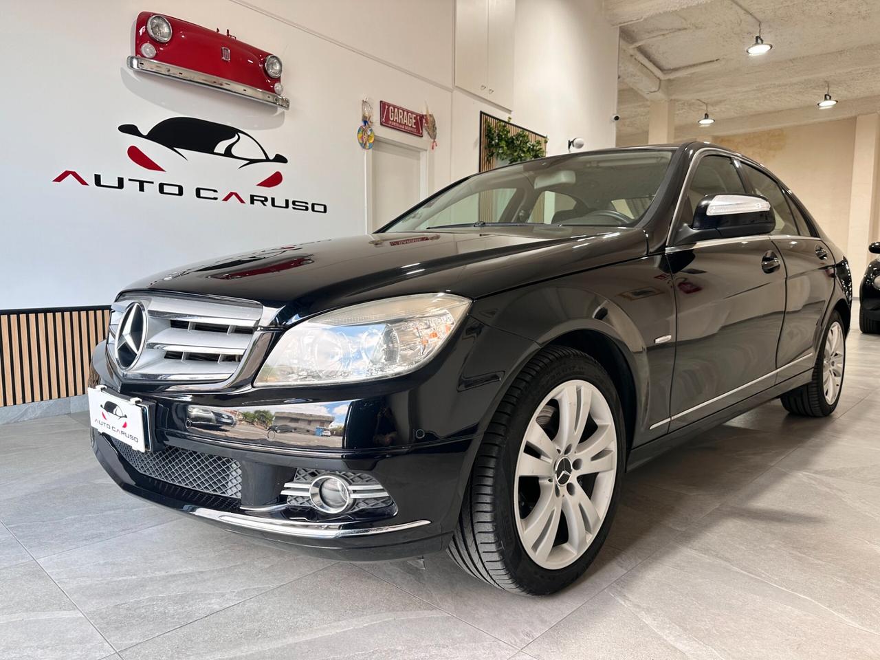 Mercedes-benz C 320 CDI - UNICO PROP - NUOVA - KM 148.000 CERTIF.