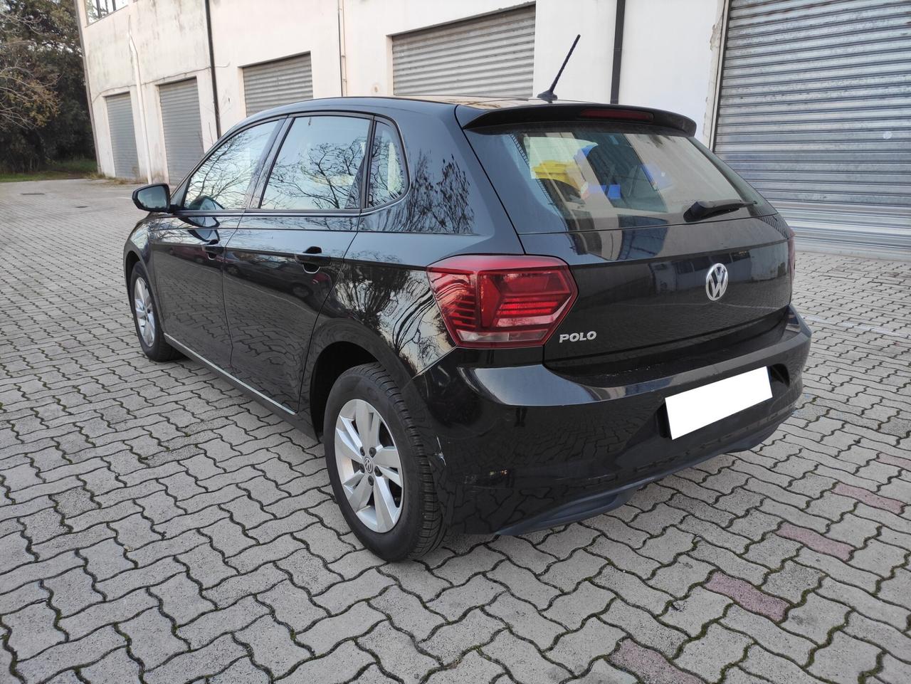 Volkswagen Polo 1.0 65cv 5 Porte