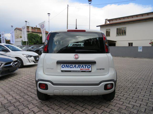 FIAT Panda 1.0 FireFly Hybrid City Cross #5Posti #CarPlay 7"