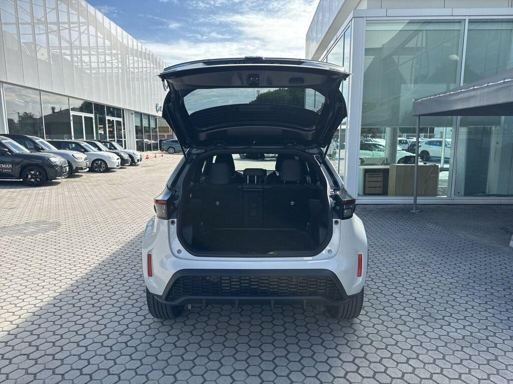 Toyota Yaris Cross 1.5 H GR Sport FWD E-CVT