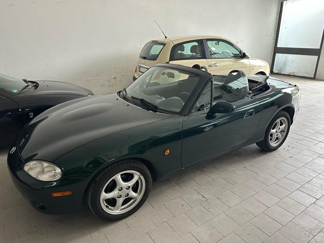 Mazda MX-5 1.6 con CLIMA e FRIZIONE NUOVA