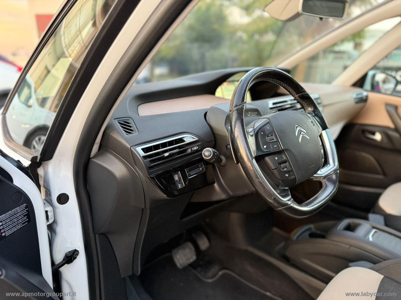 CITROEN Grand C4 Picasso BlueHDi 150 S&S EAT6 Exclusive