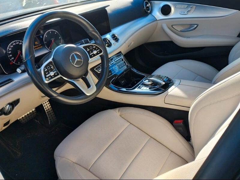 Mercedes-benz e 200d 57000km in arrivo2019
