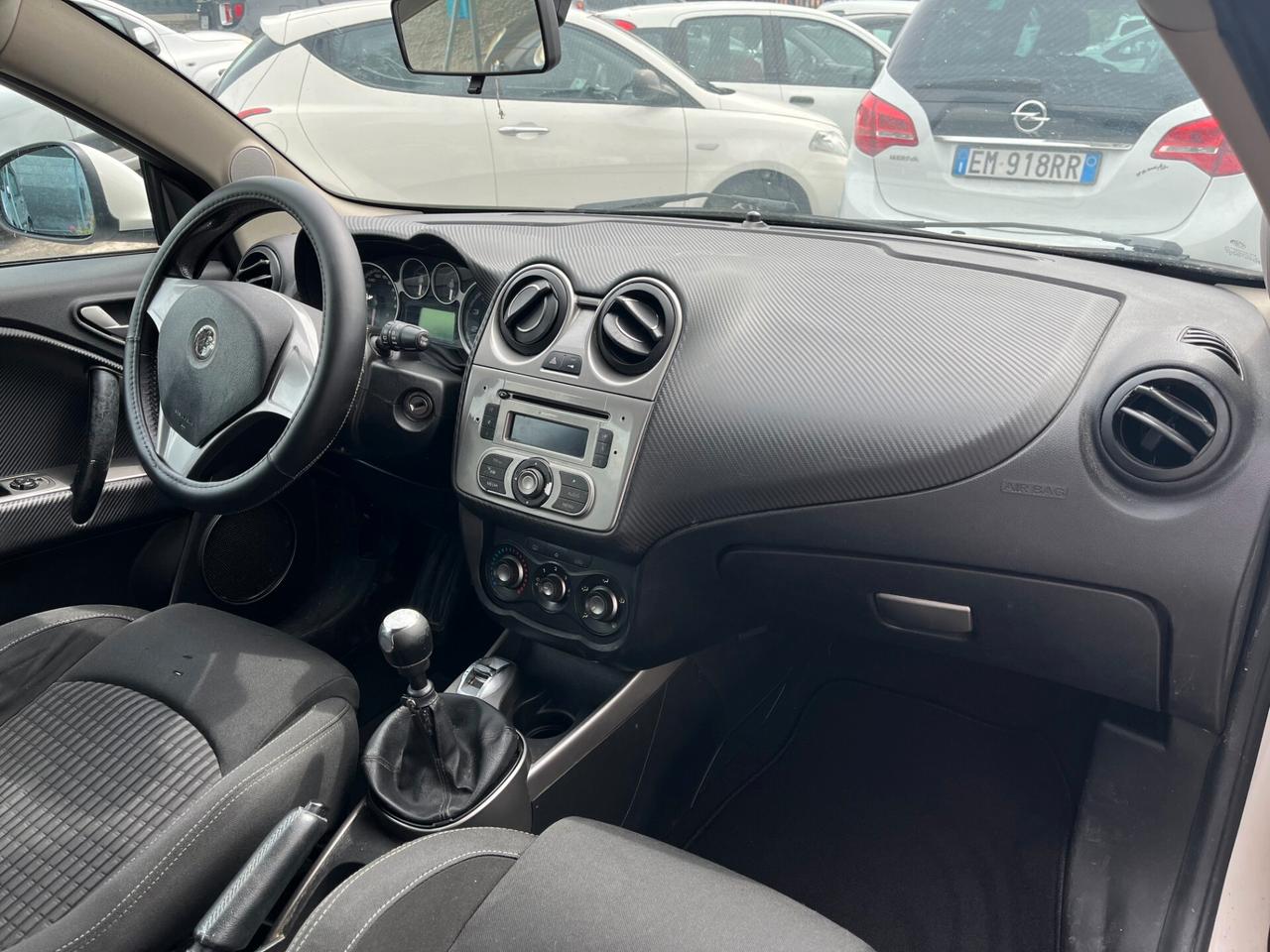 Alfa Romeo MiTo 1.4 78 CV Progression