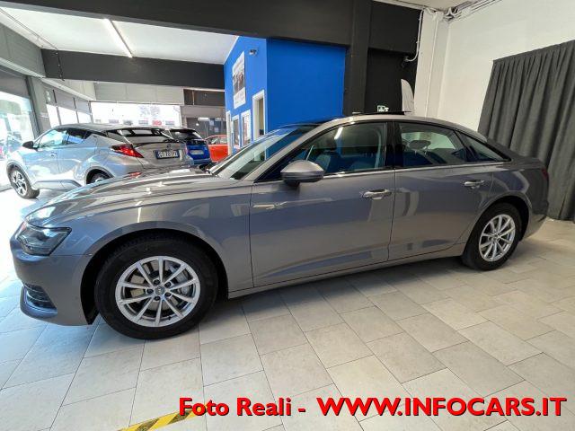 AUDI A6 45 3.0 TDI mhev quattro tiptronic Business Berlin