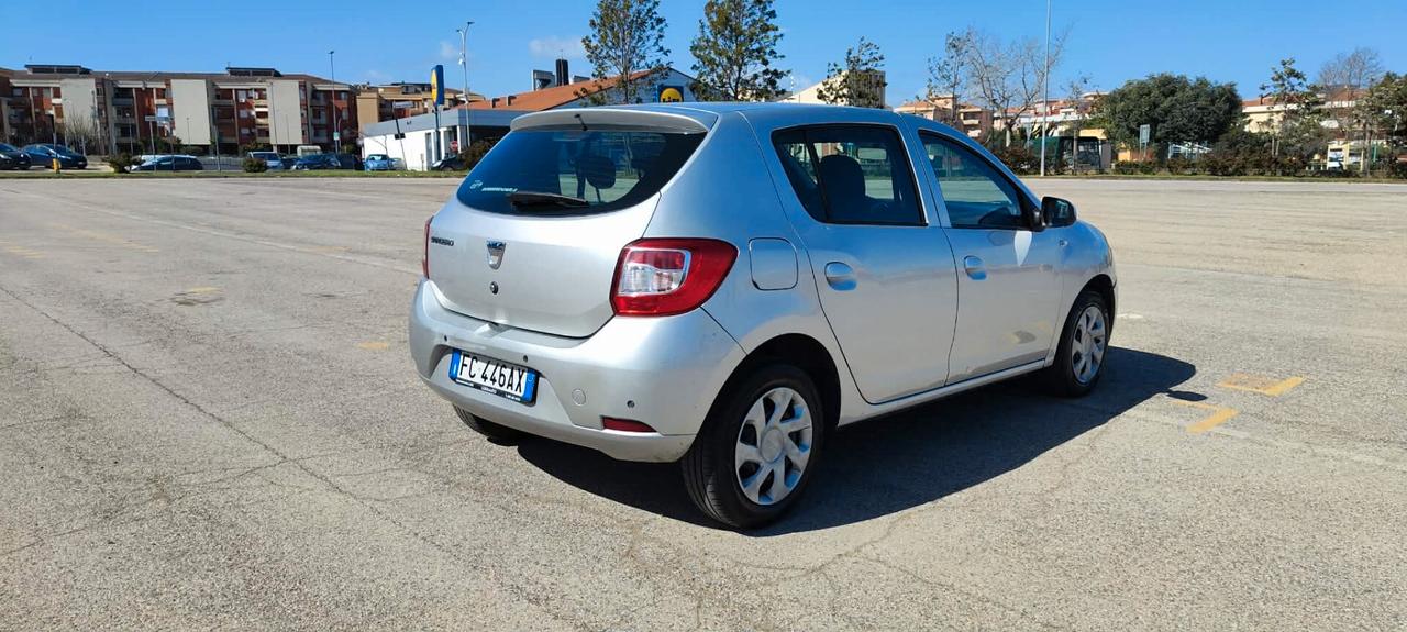 Dacia Sandero 0.9 TCe 12V T-GPL 90CV Start&Stop SS Ambiance Family