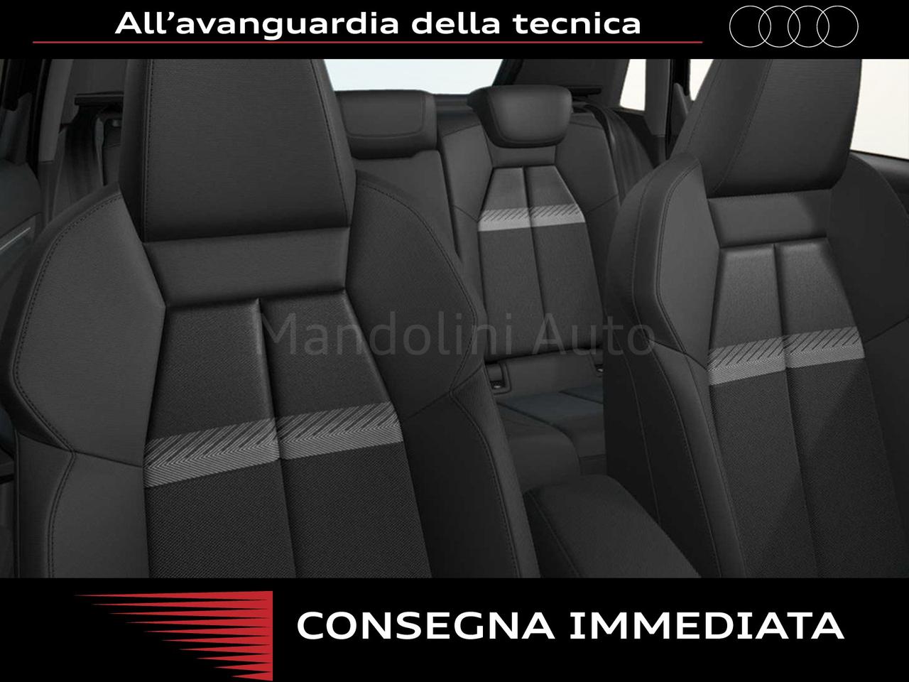 Audi A3 sportback 2.0 tdi 150cv business advanced s tronic