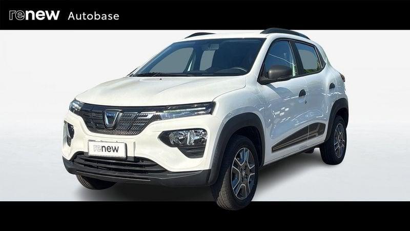 Dacia Spring Electric 45 Comfort