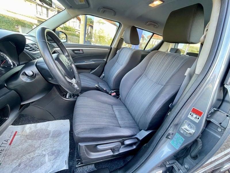 Suzuki Swift 5p 1.2 dualjet B-Cool s&s 4wd E6