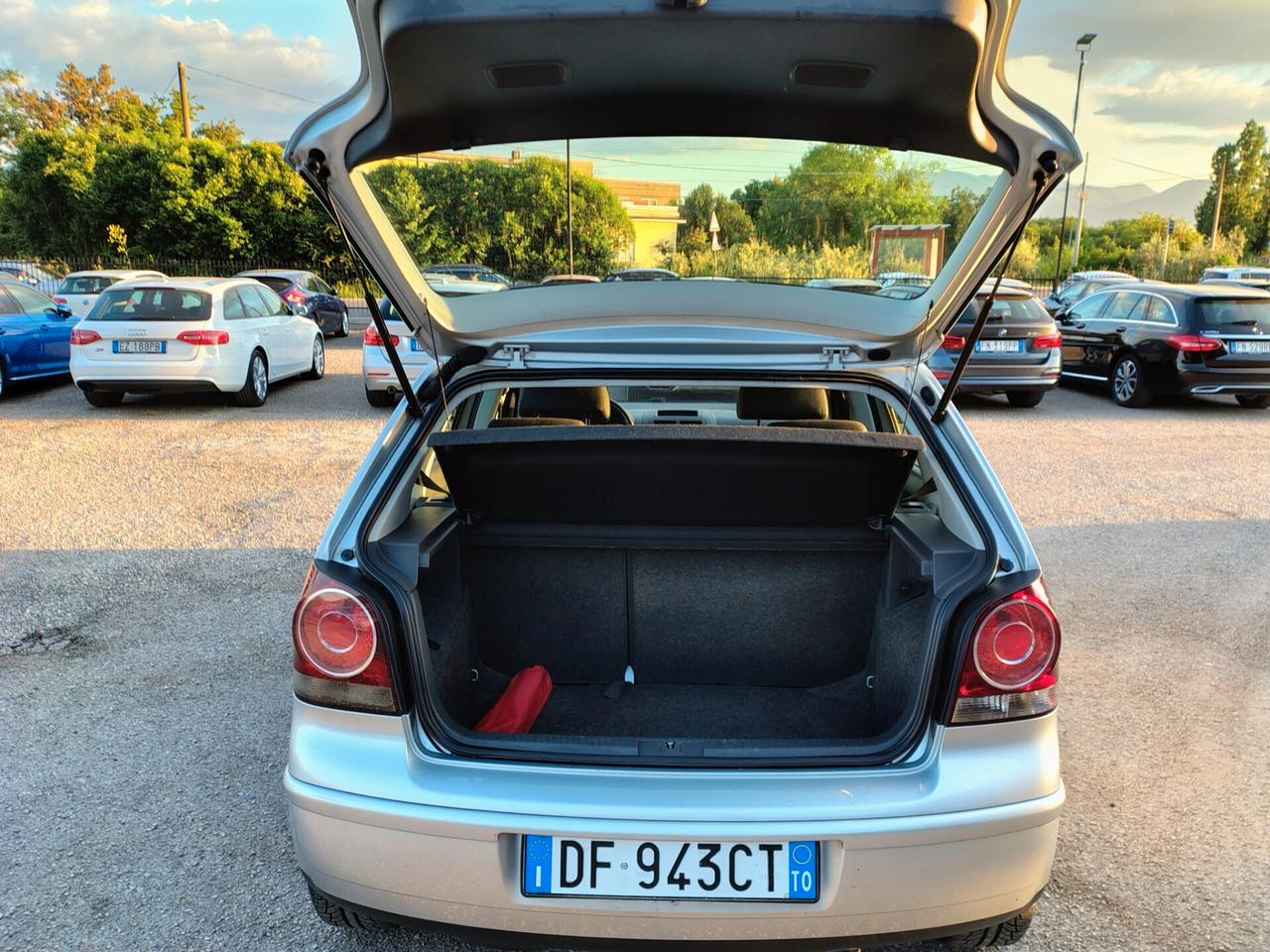 Volkswagen Polo 1.4/80CV 16V 5p. Comfort. BiFuel G