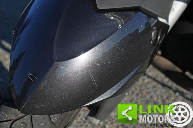 BMW R 1200 RT Gran Turismo Bialbero