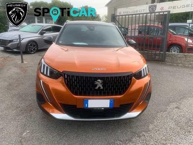 Peugeot 2008 GT PureTech 130 S&S EAT8