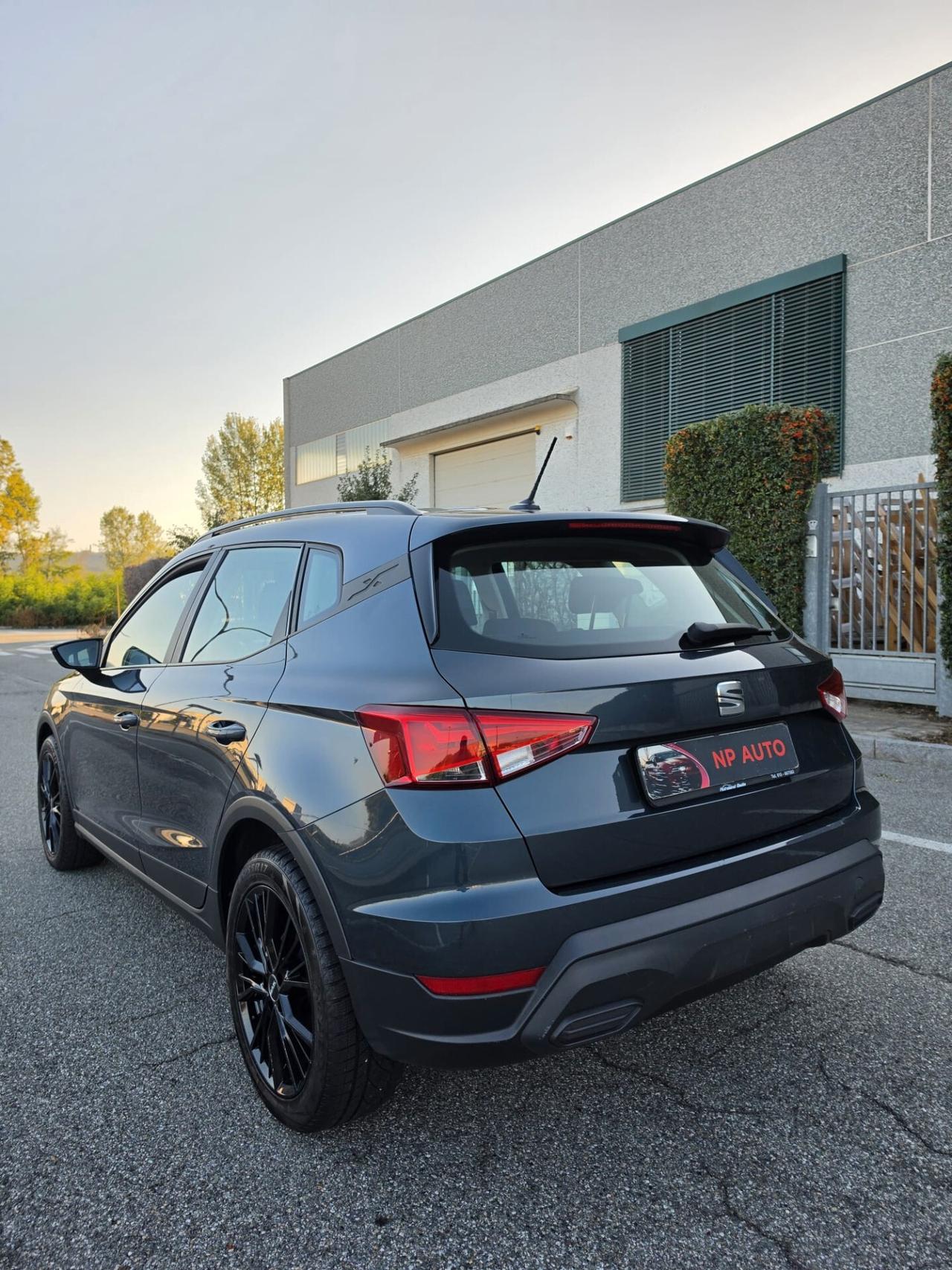 Seat Arona 1.0 TGI Reference