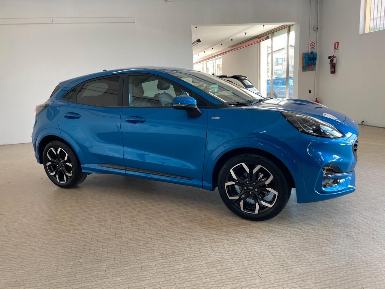 Ford Puma 1.0 EcoBoost Hybrid 125 CV ST-Line X TELECAM.NAVI SENSORI