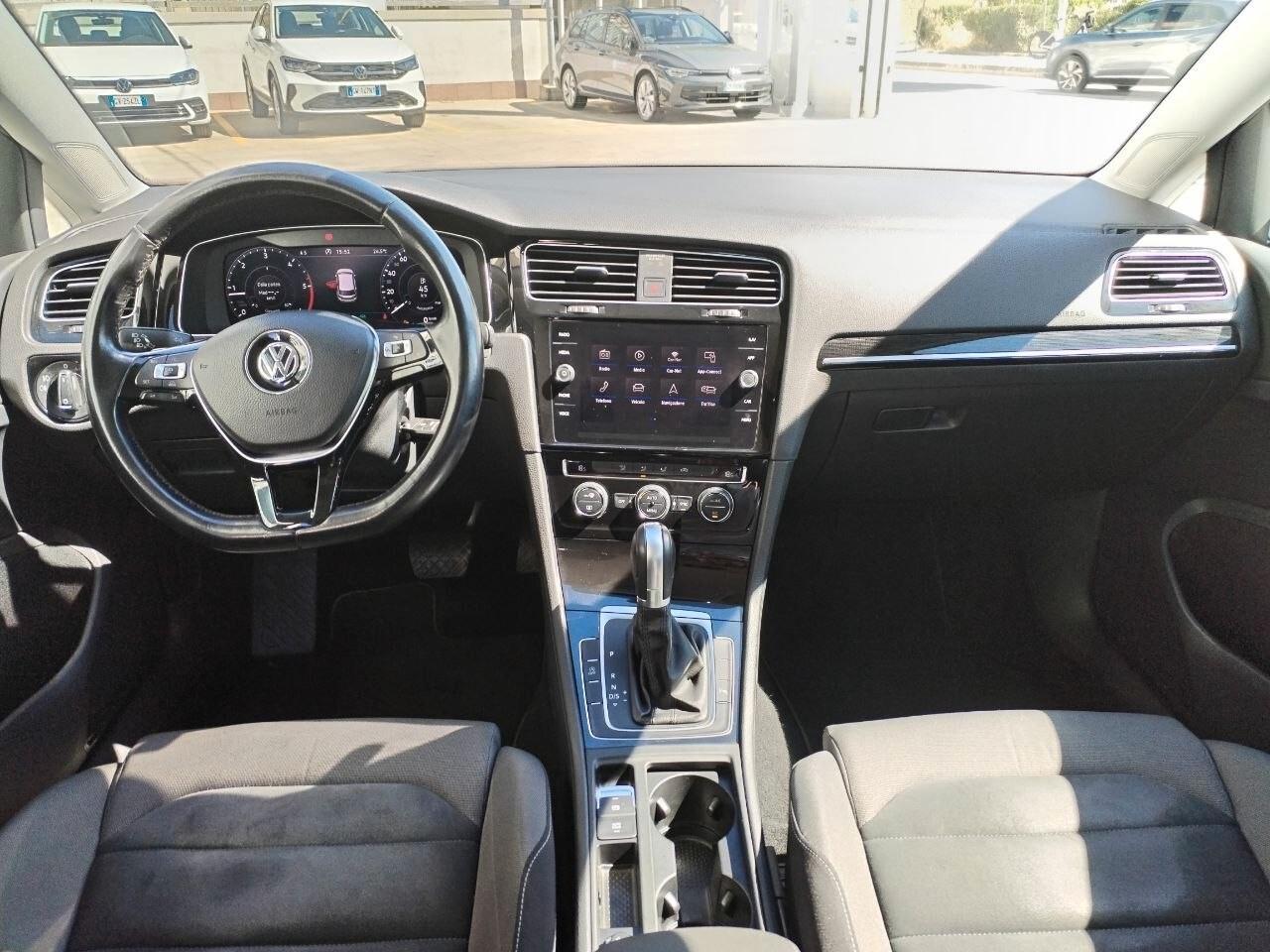 Volkswagen Golf 1.6 TDI 115 CV DSG 5p. Highline BlueMotion Technology