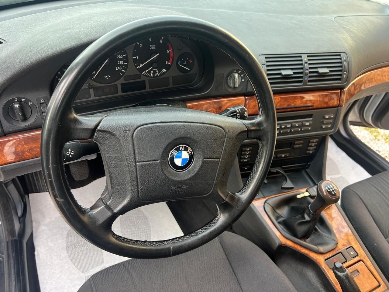 Bmw 525 525tds turbodiesel cat Attiva