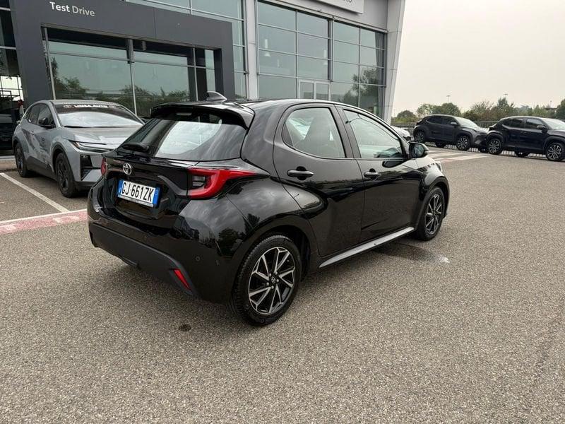 Toyota Yaris 1.0 Trend MY22