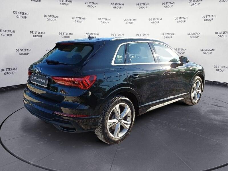 Audi Q3 Q3 35 TDI S tronic S line edition