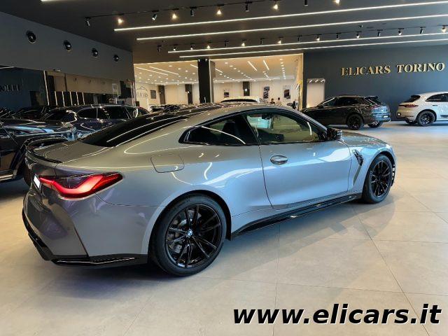 BMW M4 Competition