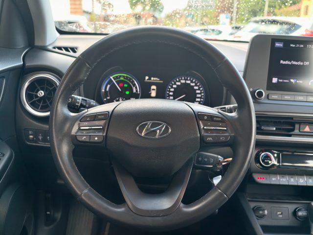 HYUNDAI Kona HEV 1.6 DCT XTech