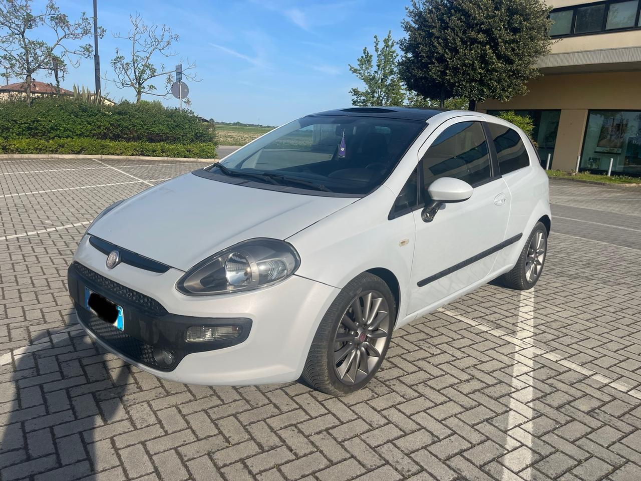 Fiat Punto Evo Punto Evo 1.3 Mjt 95 CV DPF 3 porte S&S Dynamic