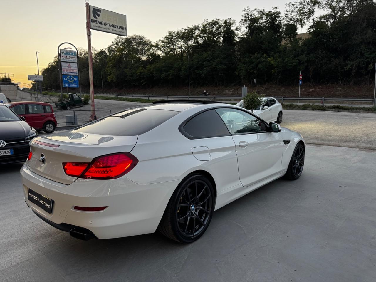Bmw 650 650i xDrive Coupé