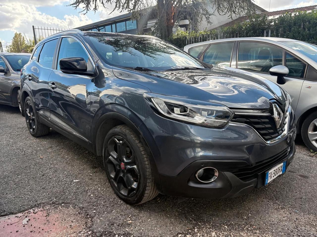 Renault Kadjar dCi 130CV Energy X-Tronic Hypnotic2 edc