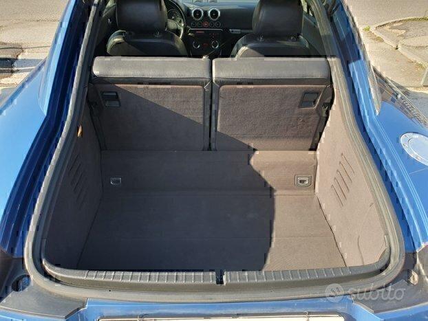 Audi TT 1.8 Turbo 180CV Mk1 ASI 1999