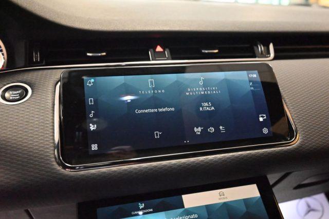 LAND ROVER Range Rover Evoque P200 R-DYNAMIC BLACKEDIT.200CV AWD MHEV RADAR FULL