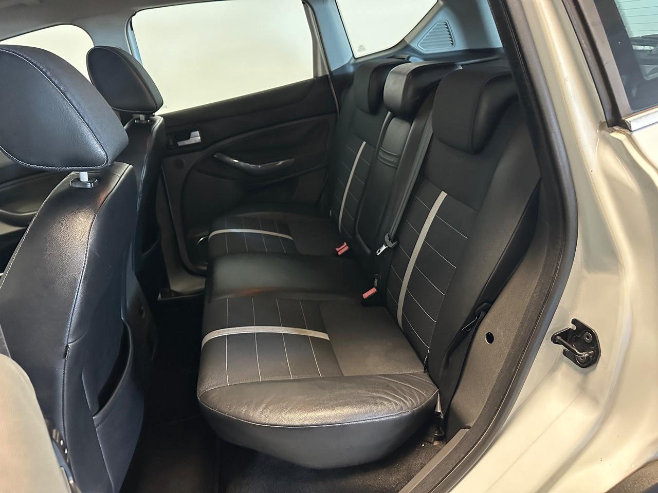 FORD KUGA 2.0 TDCi 163 CV 4WD TITANIUM UNIPRO