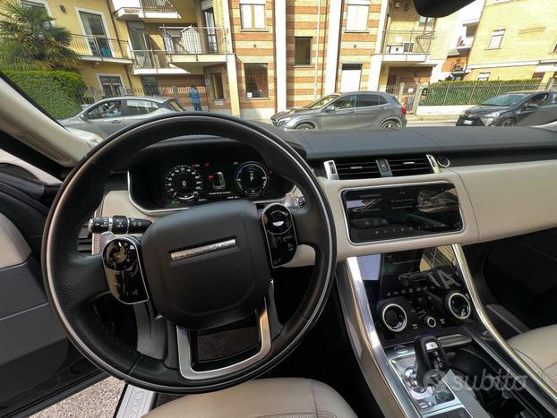 LAND ROVER Range Rover Sport 2.0 Si4 PHEV HSE Dy