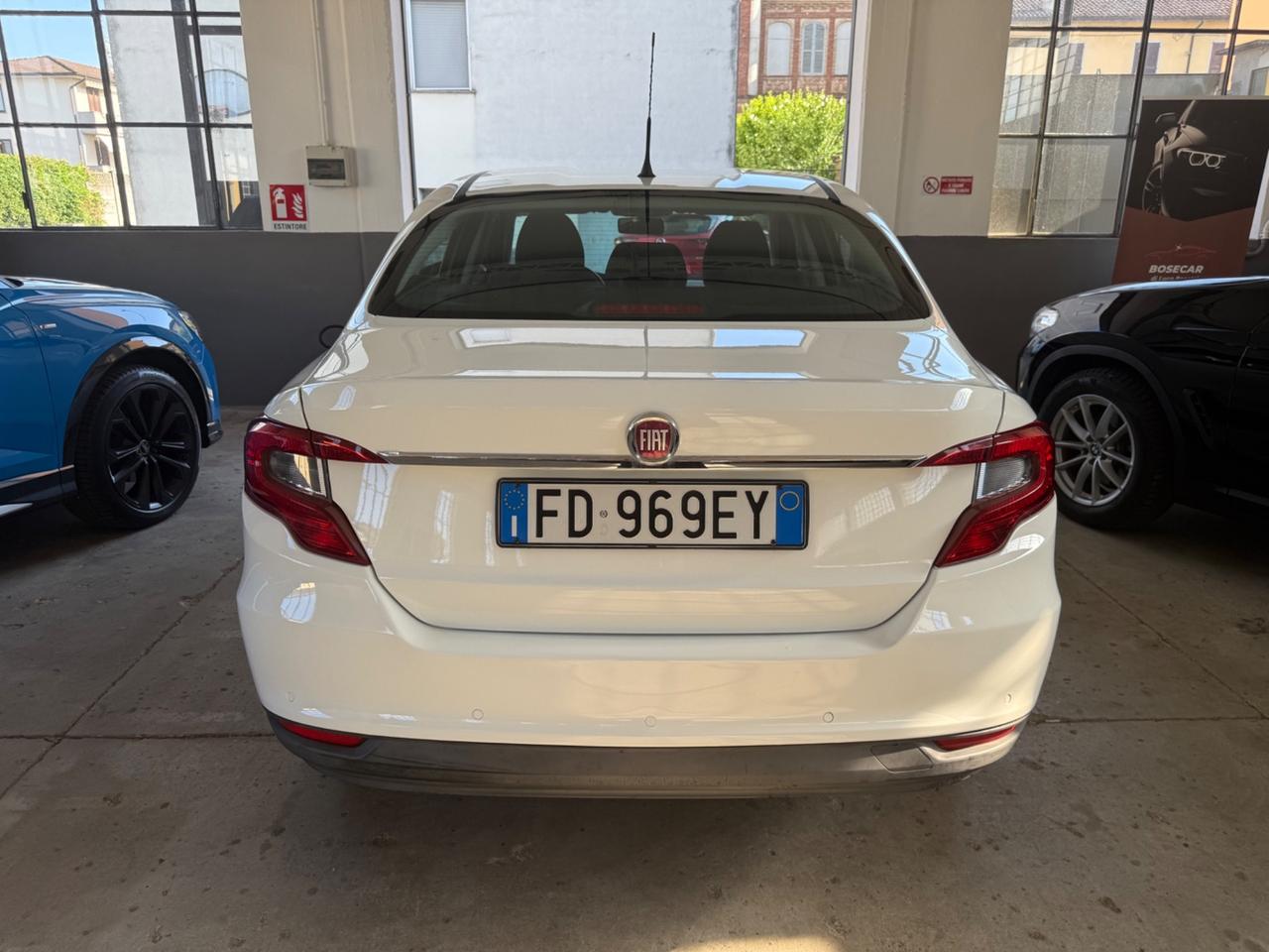 Fiat Tipo 1.4 4 porte Easy UNICOPROP DISTRIB E FRIZ NUOVE