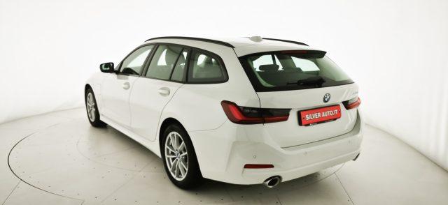 BMW 320 e Touring CAMBIO AUTOMATICO