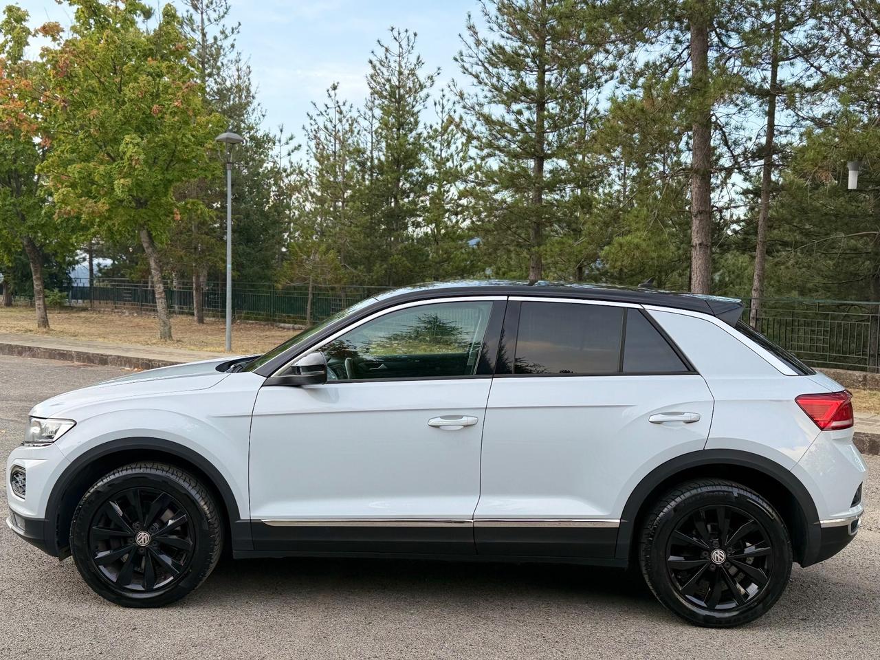 Volkswagen T-Roc 2.0 TDI SCR 150 CV DSG 4MOTION Advanced BlueMot. Tech.