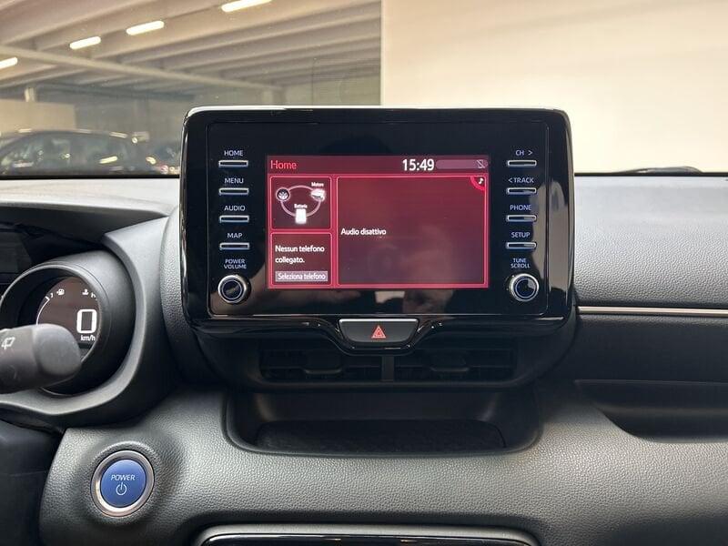Toyota Yaris 1.5h Trend