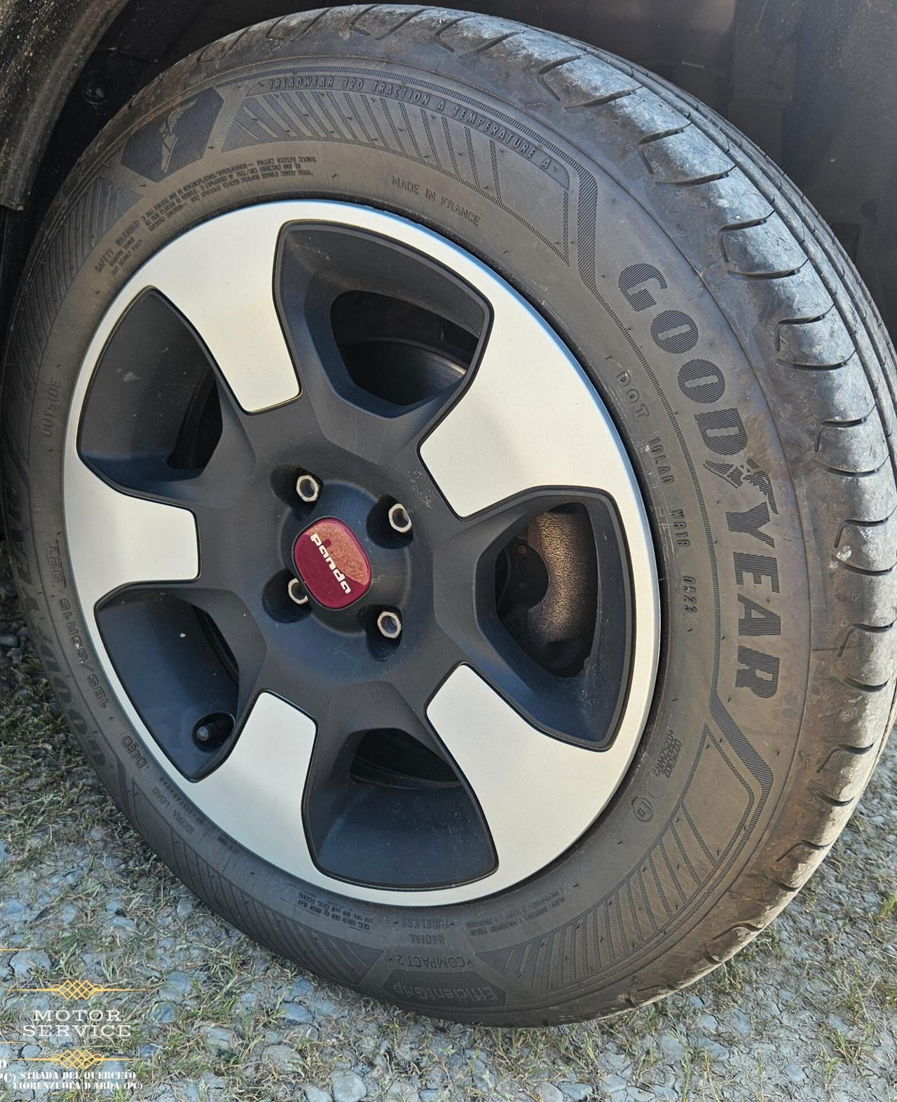 Fiat Panda 1.2 City Cross UNIPRO