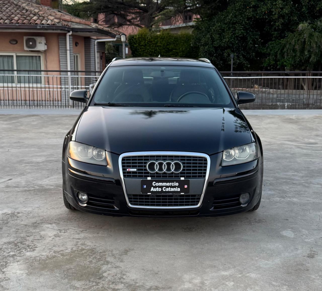 Audi A3 Sportback 2.0 TDI CAMBIO AUTOMATICO